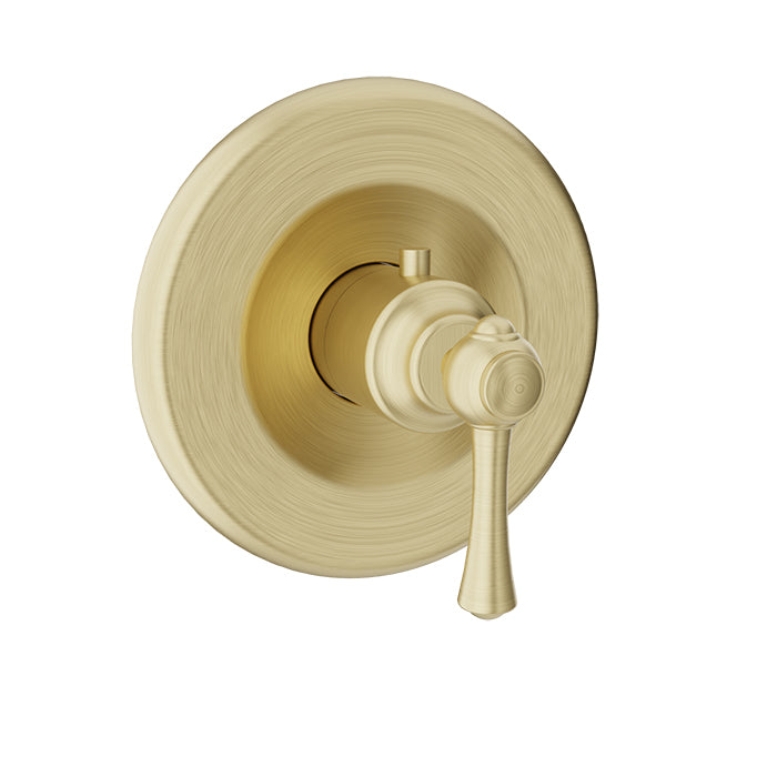 Baril - Tradition B72 Trim only for 3/4 Inch thermostatic valve