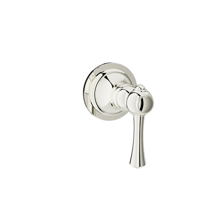 Baril - Tradition B72 Trim only for 2-port diverter with stop