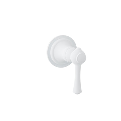 Baril - Tradition B72 Trim only for 3-port diverter with stop