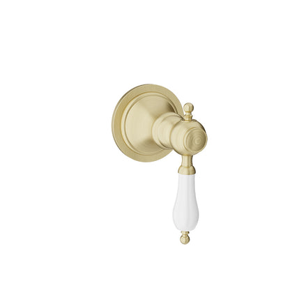 Baril - VIctoire B74 Trim only for 2-port diverter with stop