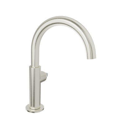 Baril - Air B80 Single-hole lavatory faucet (without handle), drain included