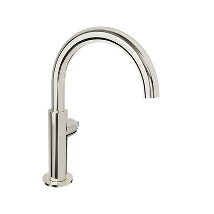 Baril - Air B80 Single-hole lavatory faucet (without handle), drain included