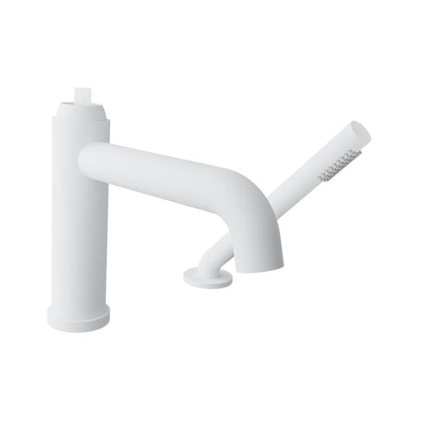 Baril - Air B80 2-piece tub filler with hand shower (without handle)