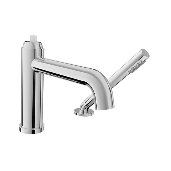 Baril - Air B80 2-piece tub filler with hand shower (without handle)
