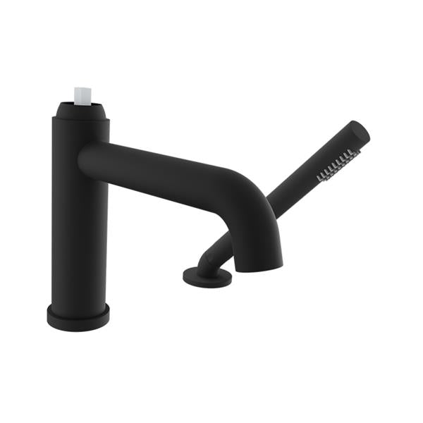 Baril - Air B80 2-piece tub filler with hand shower (without handle)