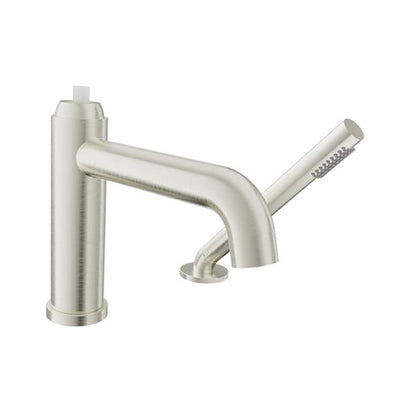 Baril - Air B80 2-piece tub filler with hand shower (without handle)