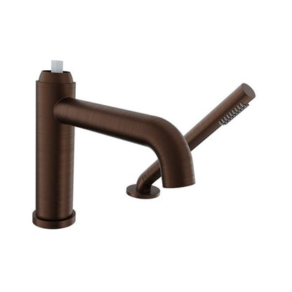 Baril - Air B80 2-piece tub filler with hand shower (without handle)