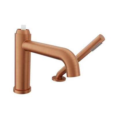 Baril - Air B80 2-piece tub filler with hand shower (without handle)
