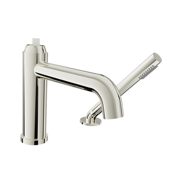 Baril - Air B80 2-piece tub filler with hand shower (without handle)