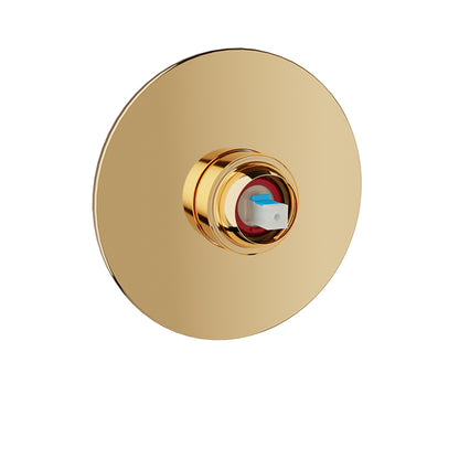 Baril - Air B80 Trim only for pressure balanced shower control valve (without handle)