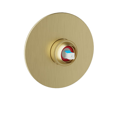 Baril - Air B80 Trim only for pressure balanced shower control valve (without handle)