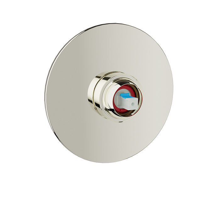 Baril - Air B80 Pressure balanced shower control valve (without handle)