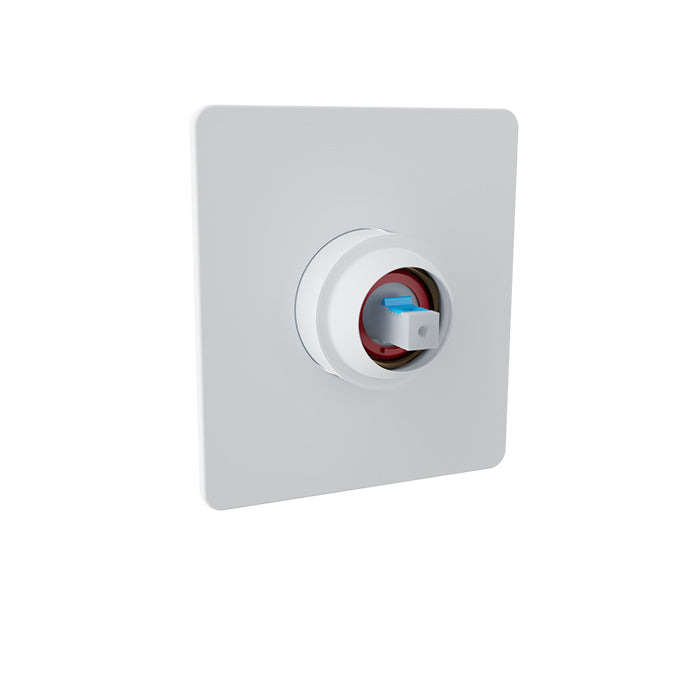 Baril - Air B80 Trim only for pressure balanced shower control valve (without handle)