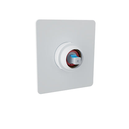 Baril - Air B80 Trim only for pressure balanced shower control valve (without handle)