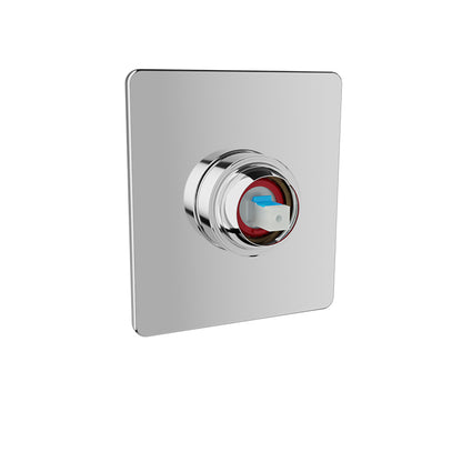 Baril - Air B80 Trim only for pressure balanced shower control valve (without handle)