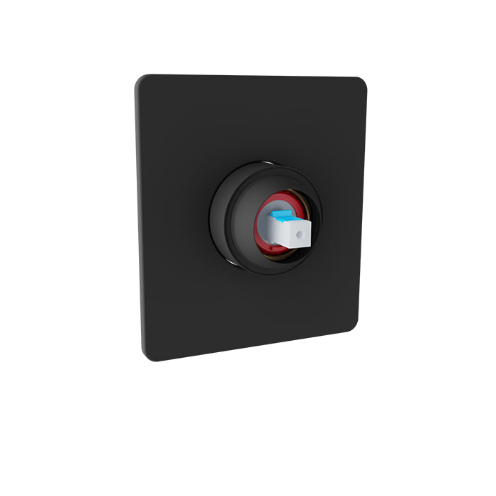 Baril - Air B80 Trim only for pressure balanced shower control valve (without handle)
