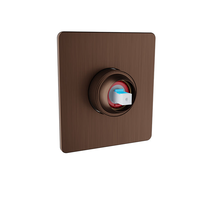 Baril - Air B80 Trim only for pressure balanced shower control valve (without handle)