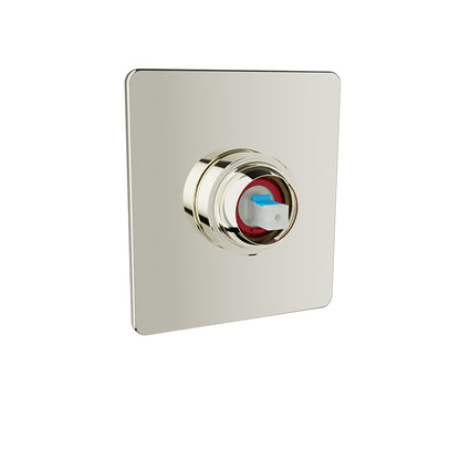 Baril - Air B80 Trim only for pressure balanced shower control valve (without handle)