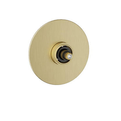 Baril - Air B80 Trim only for 3/4 Inch thermostatic valve (without handle)