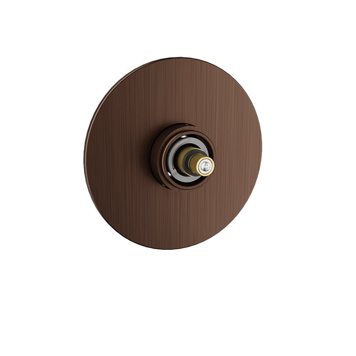Baril - Air B80 Trim only for 3/4 Inch thermostatic valve (without handle)
