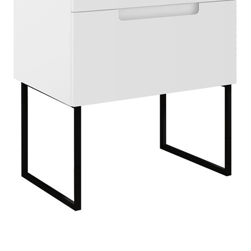 Ico - Modern Leg Set (Coda, Rhythm) - Matte Black