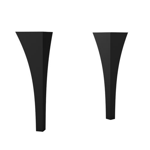 Ico - Curved Leg Set (Coda, Rhythm)