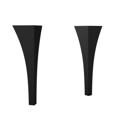 Ico - Curved Leg Set (Coda, Rhythm)
