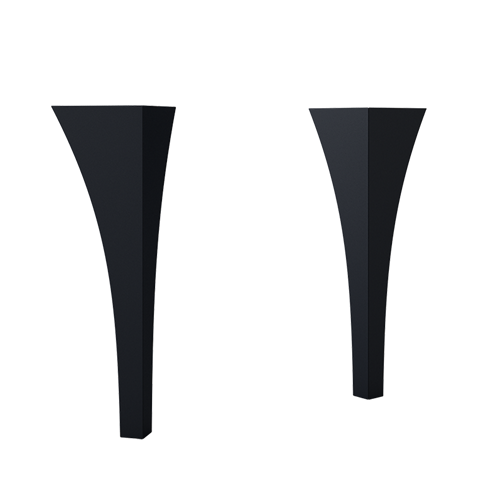 Ico - Curved Leg Set (Coda, Rhythm)