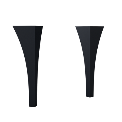 Ico - Curved Leg Set (Coda, Rhythm)