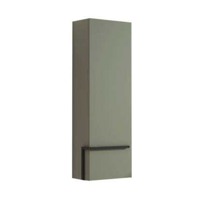 Ico - Accent Right Hand Wall Cabinet