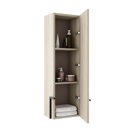 Ico - Accent Right Hand Wall Cabinet