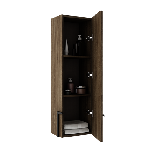 Ico - Accent Right Hand Wall Cabinet