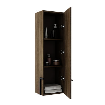 Ico - Accent Right Hand Wall Cabinet