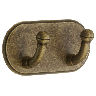 Beslagsboden - Design Double Hook  Self-Adhesive