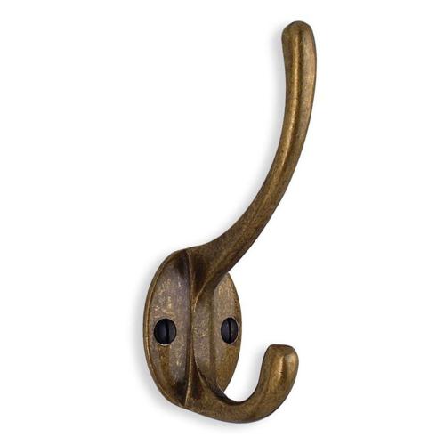 Beslagsboden - Hat And Coat Hook, Height 110 Mm