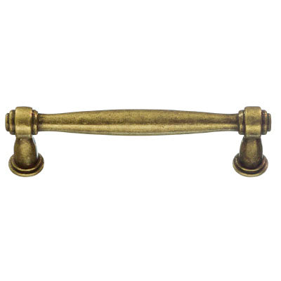 Beslagsboden - Pull In Zinc, Cc 96 Mm / 3 7/8 Inch