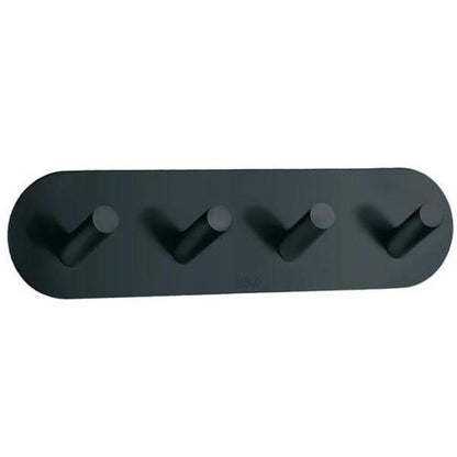 Beslagsboden - Design Quadruple Hook Self-Adhesive