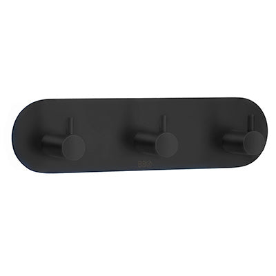 Beslagsboden - Design Triple Hook Self-Adhesive