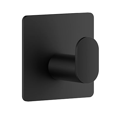 Beslagsboden - Cube Single Hook. Self-Adhesive. 48 X 48 Mm.