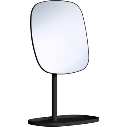 Beslagsboden - Make-Up Mirror On Stand, With Tray - Magnifies 7 times