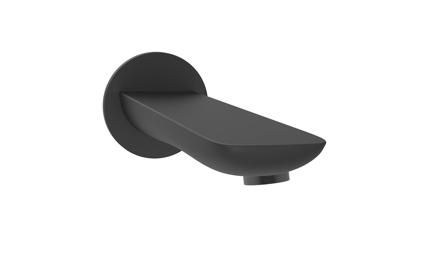 Baril - SENS tub spout without diverter