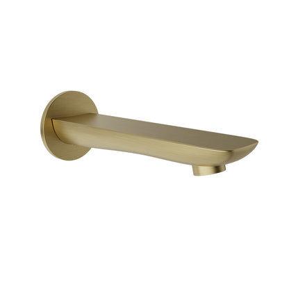 Baril - SENS tub spout without diverter