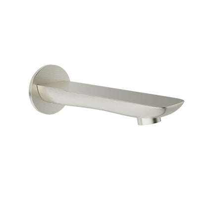 Baril - SENS tub spout without diverter