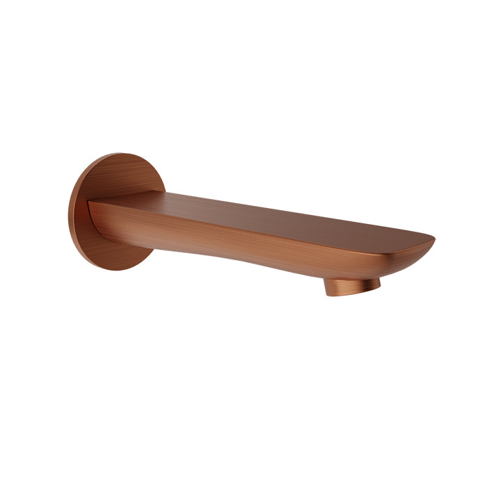 Baril - SENS tub spout without diverter