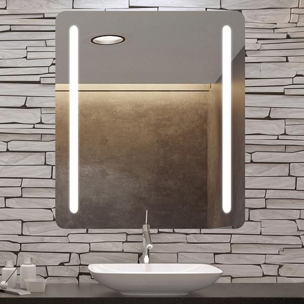 Electric Mirror - Bela Lighted Mirror