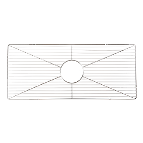 Nantucket Sinks - Stainless Steel Bottom Grid BG-HA33