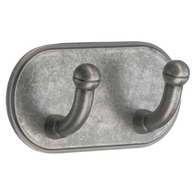 Beslagsboden - Design Double Hook  Self-Adhesive