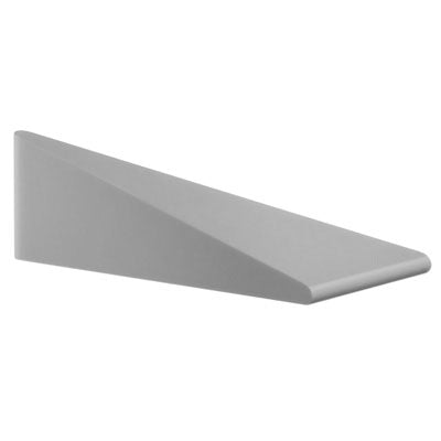 Beslagsboden - Door Stop For Floor, Rubber, Length 120 Mm