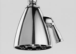 Rohl - 4 Inch Multi-Function Showerhead