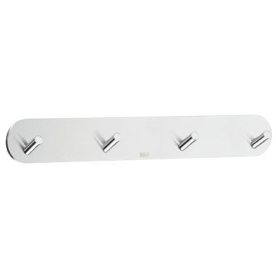 Beslagsboden - Design Quadruple Hook Mini Self-Adhesive